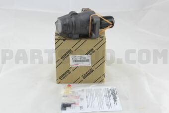 Toyota 4720737020 CYLINDER SUB-ASSY, BRAKE MASTER LESS RESERVOIR TANK