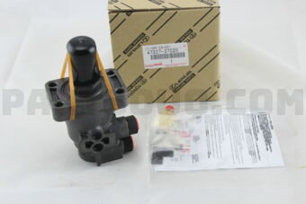 Toyota 4720737020 CYLINDER SUB-ASSY, BRAKE MASTER LESS RESERVOIR TANK