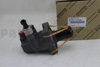 Toyota 4720737060 CYLINDER SUB-ASSY, BRAKE MASTER LESS RESERVOIR TANK