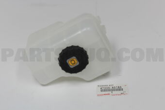 Toyota 4722060180 RESERVOIR ASSY, BRAKE MASTER CYLINDER