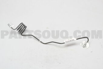 Toyota 473126A160 TUBE, FRONT BRAKE, NO.2