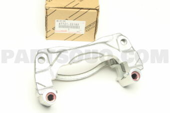 Toyota 4772133160 MOUNTING, FRONT DISC BRAKE CYLINDER, RH/LH