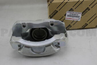 Toyota 477300K110 CYLINDER ASSY, FRONT DISC BRAKE, RH