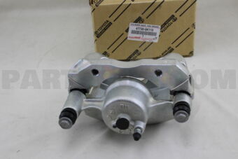 Toyota 477300K110 CYLINDER ASSY, FRONT DISC BRAKE, RH