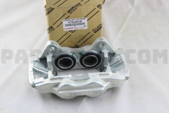 Toyota 477300K140 CYLINDER ASSY, FRONT DISC BRAKE, RH