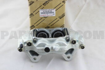 Toyota 477300K140 CYLINDER ASSY, FRONT DISC BRAKE, RH