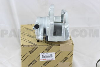 Toyota 4773026122 CYLINDER ASSY, FRONT DISC BRAKE, RH