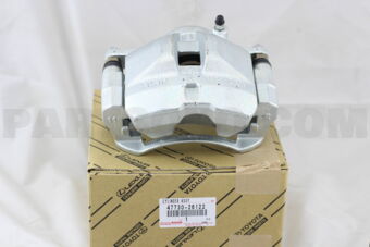 Toyota 4773026122 CYLINDER ASSY, FRONT DISC BRAKE, RH