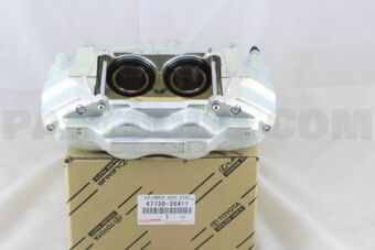 Toyota 4773035411 CYLINDER ASSY, FRONT DISC BRAKE, RH