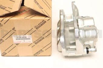 Toyota 4773048150 CYLINDER ASSY, FRONT DISC BRAKE, RH