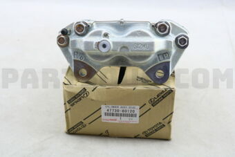 Toyota 4773060120 CYLINDER ASSY, FRONT DISC BRAKE, RH