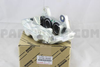 Toyota 4773060300 CYLINDER ASSY, FRONT DISC BRAKE, RH