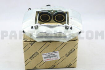 Toyota 477500K061 CYLINDER ASSY, DISC BRAKE, LH