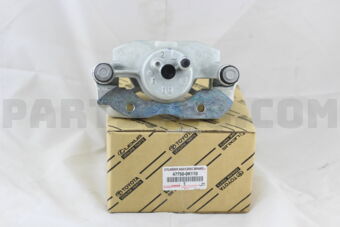 Toyota 477500K110 CYLINDER ASSY, DISC BRAKE, LH