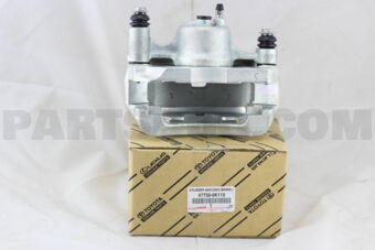 Toyota 477500K110 CYLINDER ASSY, DISC BRAKE, LH