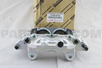 Toyota 477500K190 CYLINDER ASSY, DISC BRAKE, LH