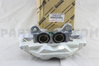 Toyota 477500K190 CYLINDER ASSY, DISC BRAKE, LH