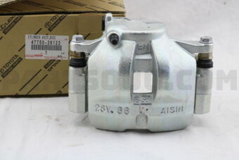 Toyota 4775026122 CYLINDER ASSY, DISC BRAKE, LH