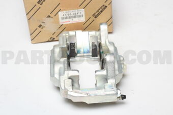 Toyota 4775035411 CYLINDER ASSY, DISC BRAKE, LH
