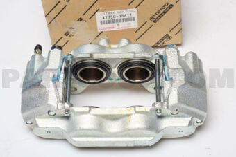 Toyota 4775035411 CYLINDER ASSY, DISC BRAKE, LH