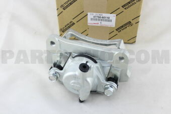 Toyota 4775060110 CYLINDER ASSY, DISC BRAKE, REAR LH