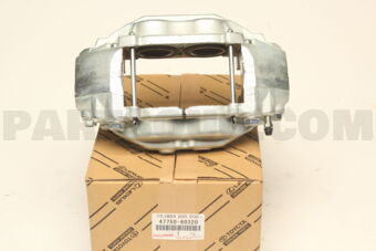 Toyota 4775060320 CYLINDER ASSY DISC