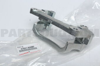 Toyota 4782160080 MOUNTING, DISC BRAKE CYLINDER, RH
