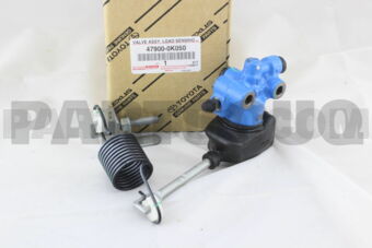 Toyota 479000K050 VALVE ASSY, LOAD SENSING W/SPRING