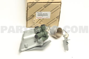 Toyota 4790060340 VALVE ASSY, LOAD SENSING W/SPRING