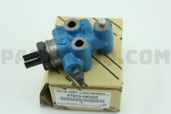 Toyota 479100K020 VALVE ASSY, LOAD SENSING PROPORTIONING