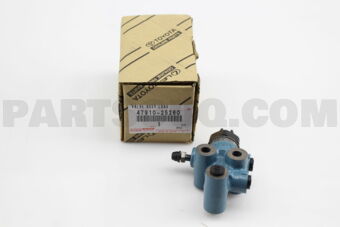 Toyota 4791025260 VALVE ASSY, LOAD SENSING PROPORTIONING