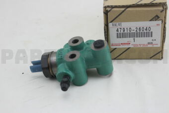 Toyota 4791026040 VALVE ASSY, LOAD SENSING PROPORTIONING