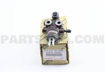 Toyota 4791026550 VALVE ASSY, LOAD SENSING PROPORTIONING