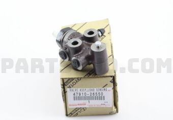 Toyota 4791026550 VALVE ASSY, LOAD SENSING PROPORTIONING