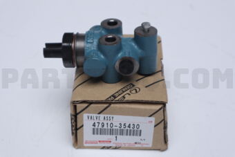 Toyota 4791035430 VALVE ASSY, LOAD SENSING PROPORTIONING
