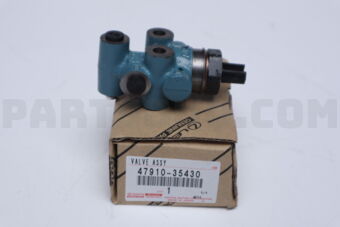 Toyota 4791035430 VALVE ASSY, LOAD SENSING PROPORTIONING