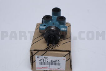 Toyota 4791035430 VALVE ASSY, LOAD SENSING PROPORTIONING
