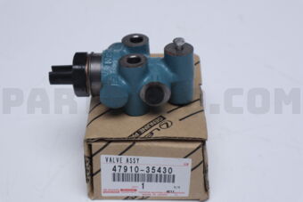 Toyota 4791035430 VALVE ASSY, LOAD SENSING PROPORTIONING