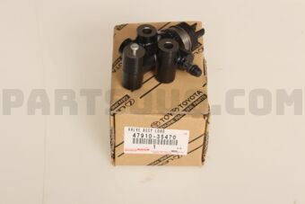 Toyota 4791035470 VALVE ASSY, LOAD SENSING PROPORTIONING