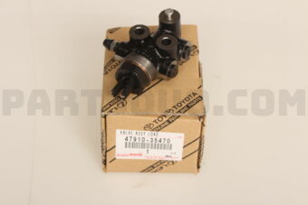 Toyota 4791035470 VALVE ASSY, LOAD SENSING PROPORTIONING