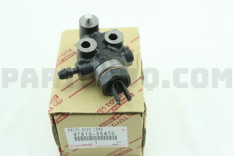 Toyota 4791035470 VALVE ASSY, LOAD SENSING PROPORTIONING