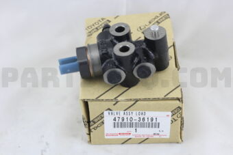 Toyota 4791036191 VALVE ASSY, LOAD SENSING PROPORTIONING