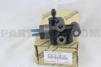 Toyota 4791036191 VALVE ASSY, LOAD SENSING PROPORTIONING