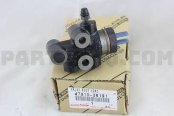 Toyota 4791036191 VALVE ASSY, LOAD SENSING PROPORTIONING