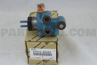 Toyota 4791060050 VALVE ASSY, LOAD SENSING PROPORTIONING