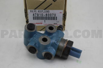 Toyota 4791060070 VALVE ASSY, LOAD SENSING PROPORTIONING
