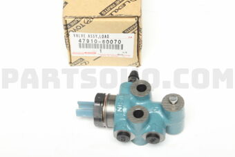 Toyota 4791060070 VALVE ASSY, LOAD SENSING PROPORTIONING