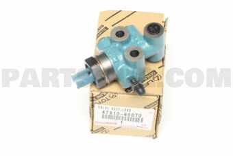 Toyota 4791060070 VALVE ASSY, LOAD SENSING PROPORTIONING