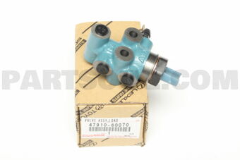 Toyota 4791060070 VALVE ASSY, LOAD SENSING PROPORTIONING