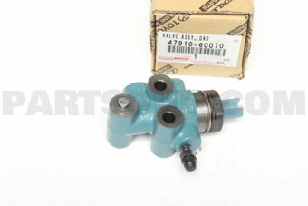 Toyota 4791060070 VALVE ASSY, LOAD SENSING PROPORTIONING